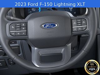 2023 Ford F-150 Lightning XLT 1FTVW1EL0PWG35191 in Costa Mesa, CA 12