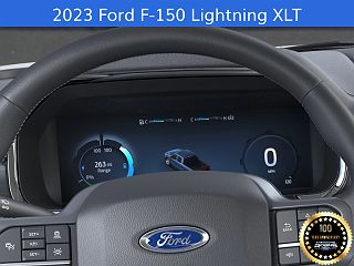 2023 Ford F-150 Lightning XLT 1FTVW1EL0PWG35191 in Costa Mesa, CA 13