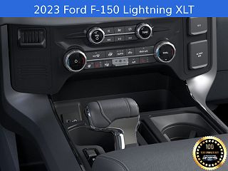 2023 Ford F-150 Lightning XLT 1FTVW1EL0PWG35191 in Costa Mesa, CA 15