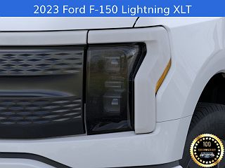 2023 Ford F-150 Lightning XLT 1FTVW1EL0PWG35191 in Costa Mesa, CA 18