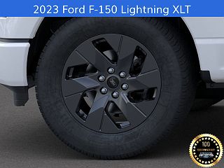 2023 Ford F-150 Lightning XLT 1FTVW1EL0PWG35191 in Costa Mesa, CA 19