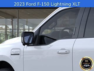 2023 Ford F-150 Lightning XLT 1FTVW1EL0PWG35191 in Costa Mesa, CA 20