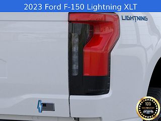 2023 Ford F-150 Lightning XLT 1FTVW1EL0PWG35191 in Costa Mesa, CA 21
