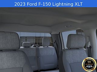 2023 Ford F-150 Lightning XLT 1FTVW1EL0PWG35191 in Costa Mesa, CA 22