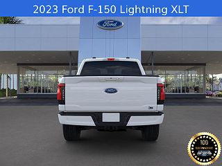 2023 Ford F-150 Lightning XLT 1FTVW1EL0PWG35191 in Costa Mesa, CA 5