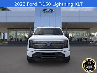 2023 Ford F-150 Lightning XLT 1FTVW1EL0PWG35191 in Costa Mesa, CA 6