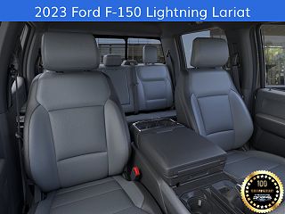 2023 Ford F-150 Lightning Lariat 1FTVW1EL3PWG48274 in Costa Mesa, CA 10