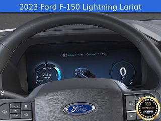 2023 Ford F-150 Lightning Lariat 1FTVW1EL3PWG48274 in Costa Mesa, CA 13
