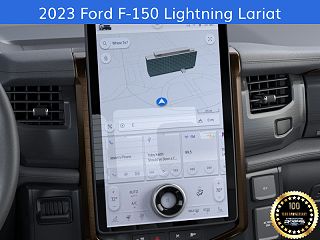2023 Ford F-150 Lightning Lariat 1FTVW1EL3PWG48274 in Costa Mesa, CA 14