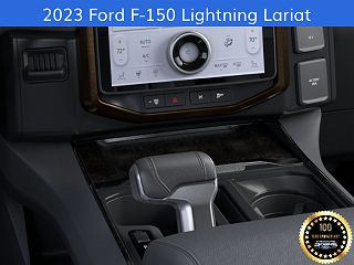 2023 Ford F-150 Lightning Lariat 1FTVW1EL3PWG48274 in Costa Mesa, CA 15