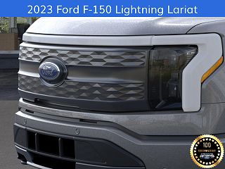 2023 Ford F-150 Lightning Lariat 1FTVW1EL3PWG48274 in Costa Mesa, CA 17