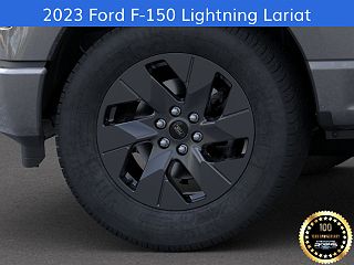 2023 Ford F-150 Lightning Lariat 1FTVW1EL3PWG48274 in Costa Mesa, CA 19