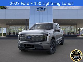 2023 Ford F-150 Lightning Lariat 1FTVW1EL3PWG48274 in Costa Mesa, CA 2