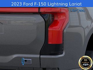 2023 Ford F-150 Lightning Lariat 1FTVW1EL3PWG48274 in Costa Mesa, CA 21