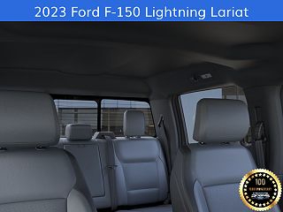 2023 Ford F-150 Lightning Lariat 1FTVW1EL3PWG48274 in Costa Mesa, CA 22