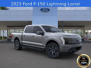 2023 Ford F-150 Lightning Lariat 1FTVW1EL3PWG48274 in Costa Mesa, CA 7