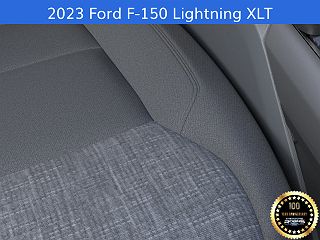 2023 Ford F-150 Lightning XLT 1FTVW1EL8PWG35035 in Costa Mesa, CA 16