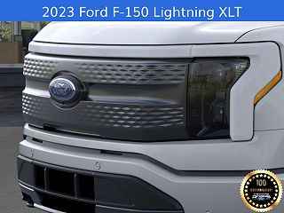 2023 Ford F-150 Lightning XLT 1FTVW1EL8PWG35035 in Costa Mesa, CA 17