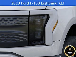 2023 Ford F-150 Lightning XLT 1FTVW1EL8PWG35035 in Costa Mesa, CA 18