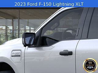 2023 Ford F-150 Lightning XLT 1FTVW1EL8PWG35035 in Costa Mesa, CA 20