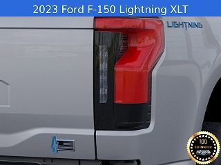 2023 Ford F-150 Lightning XLT 1FTVW1EL8PWG35035 in Costa Mesa, CA 21