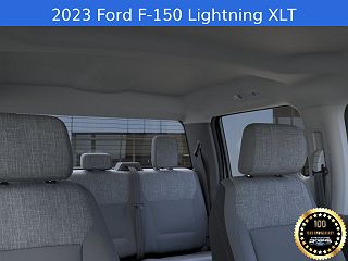 2023 Ford F-150 Lightning XLT 1FTVW1EL8PWG35035 in Costa Mesa, CA 22