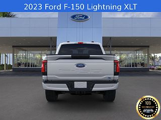 2023 Ford F-150 Lightning XLT 1FTVW1EL8PWG35035 in Costa Mesa, CA 5
