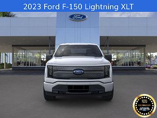 2023 Ford F-150 Lightning XLT 1FTVW1EL8PWG35035 in Costa Mesa, CA 6