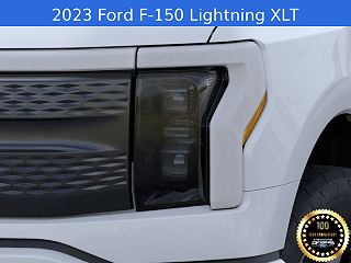 2023 Ford F-150 Lightning XLT 1FTVW1EL5PWG59048 in Costa Mesa, CA 18