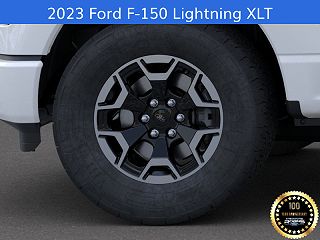 2023 Ford F-150 Lightning XLT 1FTVW1EL5PWG59048 in Costa Mesa, CA 19