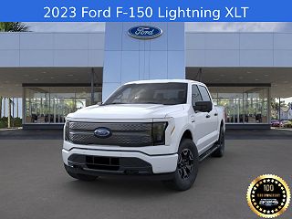2023 Ford F-150 Lightning XLT 1FTVW1EL5PWG59048 in Costa Mesa, CA 2