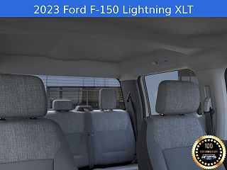 2023 Ford F-150 Lightning XLT 1FTVW1EL5PWG59048 in Costa Mesa, CA 22