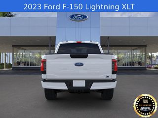 2023 Ford F-150 Lightning XLT 1FTVW1EL5PWG59048 in Costa Mesa, CA 5