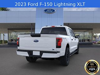 2023 Ford F-150 Lightning XLT 1FTVW1EL5PWG59048 in Costa Mesa, CA 8