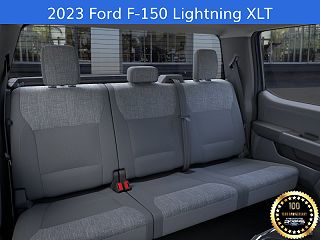 2023 Ford F-150 Lightning XLT 1FTVW1EL1PWG58415 in Costa Mesa, CA 11