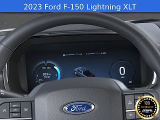 2023 Ford F-150 Lightning XLT 1FTVW1EL1PWG58415 in Costa Mesa, CA 13