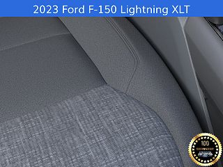 2023 Ford F-150 Lightning XLT 1FTVW1EL1PWG58415 in Costa Mesa, CA 16