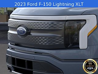 2023 Ford F-150 Lightning XLT 1FTVW1EL1PWG58415 in Costa Mesa, CA 17
