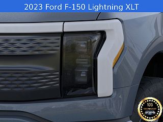 2023 Ford F-150 Lightning XLT 1FTVW1EL1PWG58415 in Costa Mesa, CA 18