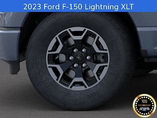 2023 Ford F-150 Lightning XLT 1FTVW1EL1PWG58415 in Costa Mesa, CA 19