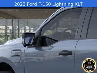 2023 Ford F-150 Lightning XLT 1FTVW1EL1PWG58415 in Costa Mesa, CA 20