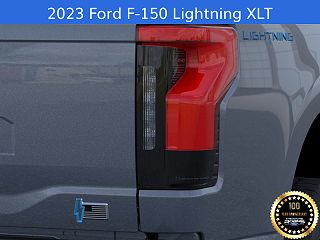 2023 Ford F-150 Lightning XLT 1FTVW1EL1PWG58415 in Costa Mesa, CA 21