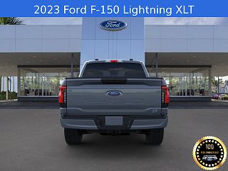2023 Ford F-150 Lightning XLT 1FTVW1EL1PWG58415 in Costa Mesa, CA 5