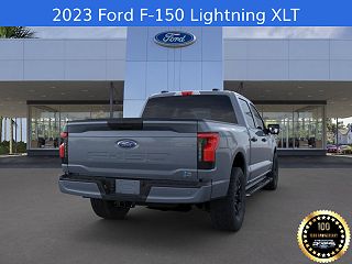 2023 Ford F-150 Lightning XLT 1FTVW1EL1PWG58415 in Costa Mesa, CA 8