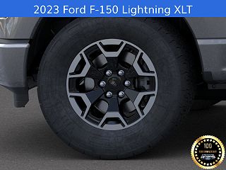 2023 Ford F-150 Lightning XLT 1FTVW1EL6PWG35552 in Costa Mesa, CA 19