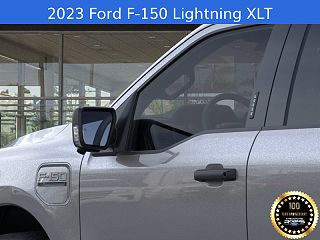 2023 Ford F-150 Lightning XLT 1FTVW1EL6PWG35552 in Costa Mesa, CA 20