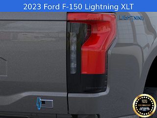 2023 Ford F-150 Lightning XLT 1FTVW1EL6PWG35552 in Costa Mesa, CA 21