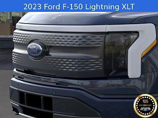 2023 Ford F-150 Lightning XLT 1FTVW1EL5PWG60328 in Costa Mesa, CA 17