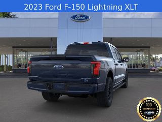 2023 Ford F-150 Lightning XLT 1FTVW1EL5PWG60328 in Costa Mesa, CA 8