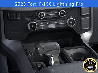 2023 Ford F-150 Lightning Pro 1FTVW1EL5PWG54755 in Costa Mesa, CA 15
